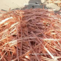 Copper Millberry Wire Scrap 99.99 ٪